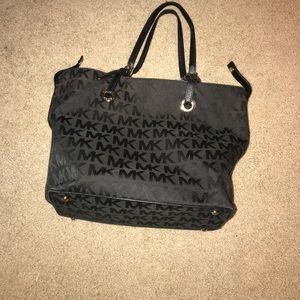 Black Michael Kors bag